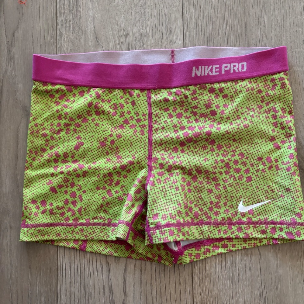 Nike Pro Shorts